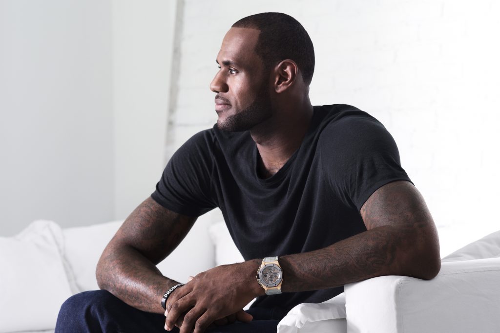 Lebron james Royal Oak