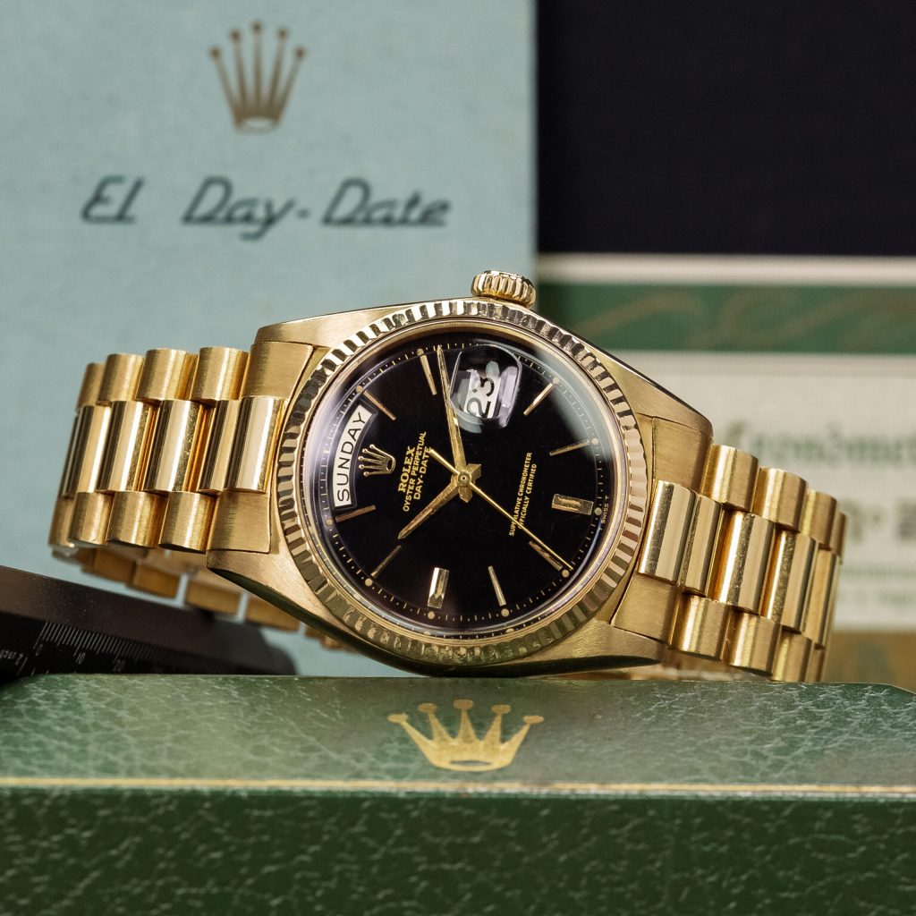 Rolex Day Date Vintage original
