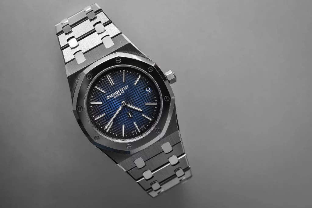 Royal Oak Jumbo 'Extra-Thin' 15202