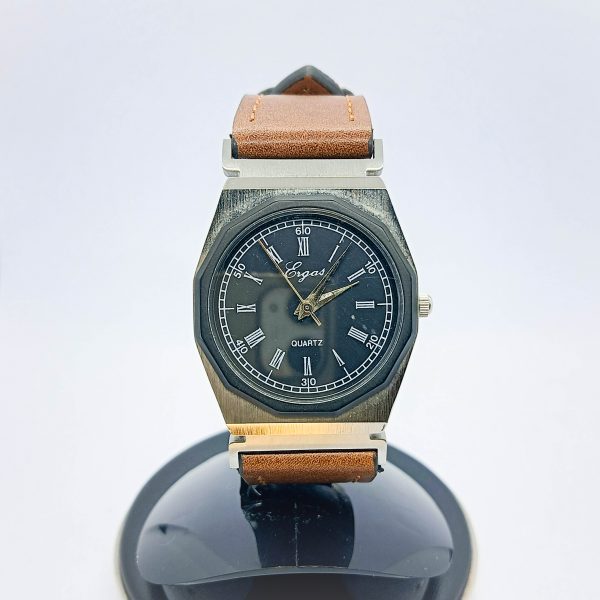 Reloj Retro - Ergas Quartz – New Old Stock - Años 80