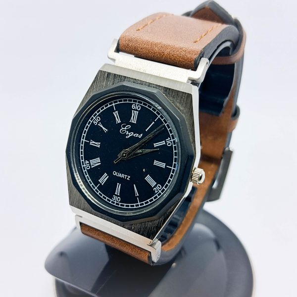 Reloj Retro - Ergas Quartz – New Old Stock - Años 80