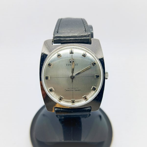 Reloj Vintage Suizo - Tissot Seastart Seven - Automatico - Años 60