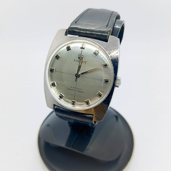Reloj Vintage Suizo - Tissot Seastart Seven - Automatico - Años 60