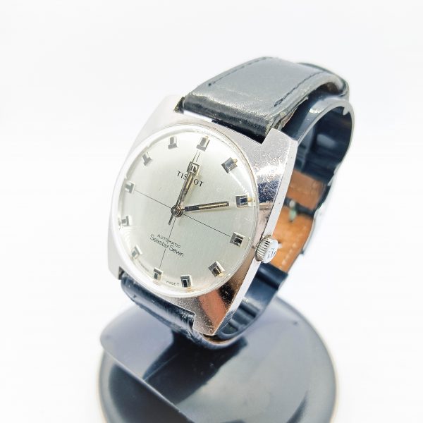 Reloj Vintage Suizo - Tissot Seastart Seven - Automatico - Años 60
