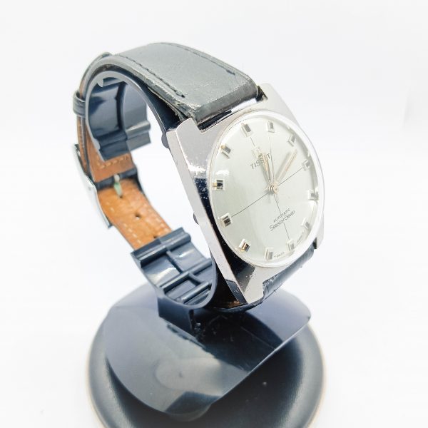 Reloj Vintage Suizo - Tissot Seastart Seven - Automatico - Años 60