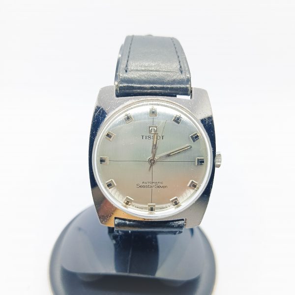 Reloj Vintage Suizo - Tissot Seastart Seven - Automatico - Años 60