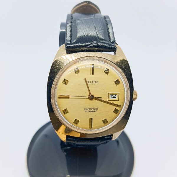 Reloj Vintage Frances - Kelton - Automático - Años 60