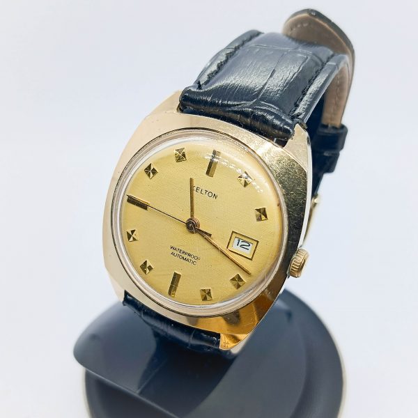 Reloj Vintage Frances - Kelton - Automático - Años 60