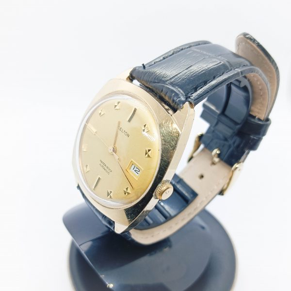 Reloj Vintage Frances - Kelton - Automático - Años 60