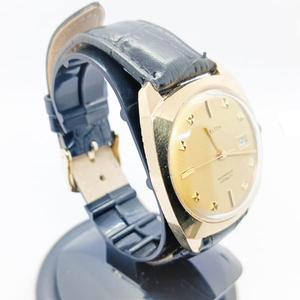 Reloj Vintage Frances - Kelton - Automático - Años 60