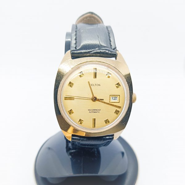Reloj Vintage Frances - Kelton - Automático - Años 60