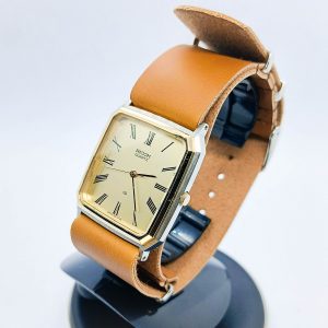 Reloj Retro Japones - Ricoh Quartz - New Old Stock - 80s