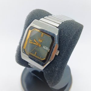 Reloj Retro Japonés - Seiko 5 - Automático - 70s