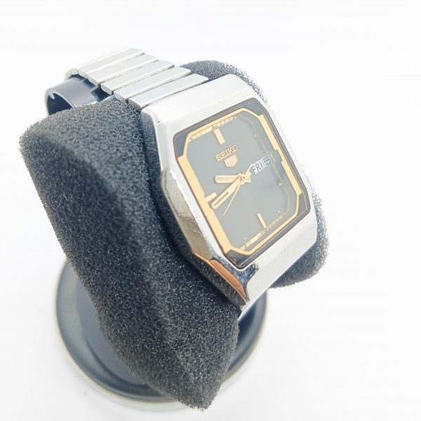 Reloj Retro Japonés - Seiko 5 - Automático - 70s