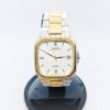 Reloj Retro Japonés - Seiko Session - Bicolor - Quarzt Hig Standar Version - 80s