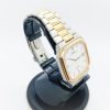 Reloj Retro Japonés - Seiko Session - Bicolor - Quarzt Hig Standar Version - 80s