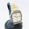 Reloj Retro Japonés - Seiko Session - Bicolor - Quarzt Hig Standar Version - 80s