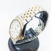 Reloj Retro Japonés - Seiko SQ 100 - Bicolor - Quartz  - 90s