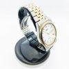 Reloj Retro Japonés - Seiko SQ 100 - Bicolor - Quartz  - 90s