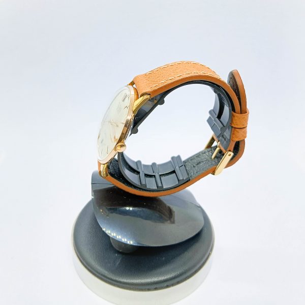 Reloj Vintage Indio -  Titan De Luxe – Automático Años 70