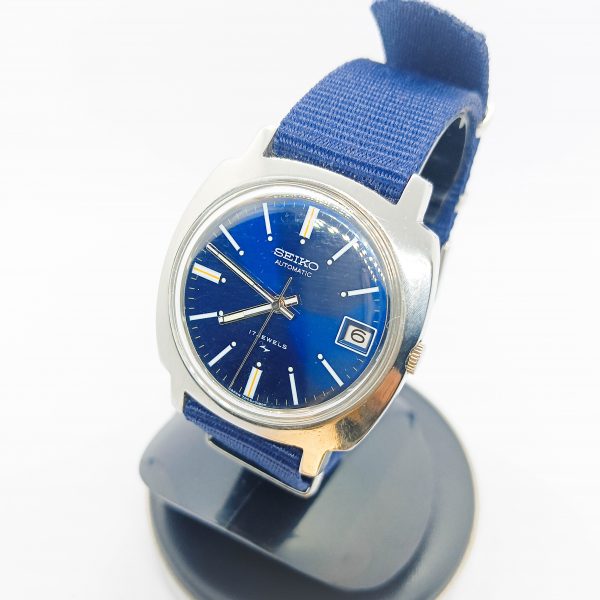 Reloj Retro Japonés - Seiko 17 Jewels Automatic - Automatico  - 70s