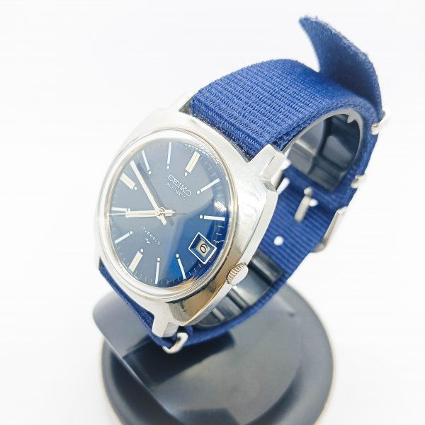 Reloj Retro Japonés - Seiko 17 Jewels Automatic - Automatico  - 70s