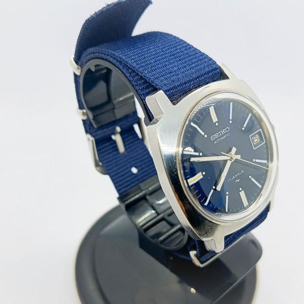 Reloj Retro Japonés - Seiko 17 Jewels Automatic - Automatico  - 70s