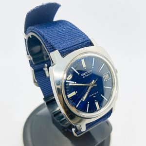 Reloj Retro Japonés - Seiko 17 Jewels Automatic - Automatico  - 70s