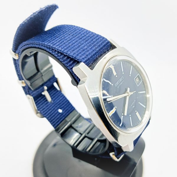 Reloj Retro Japonés - Seiko 17 Jewels Automatic - Automatico  - 70s