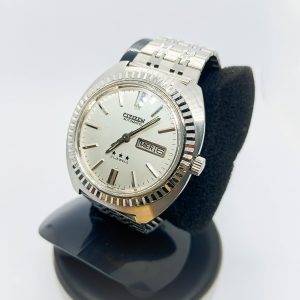 Reloj Retro Japonés - Citizen - 21 Jewels Automatic - Automatico  - 70s