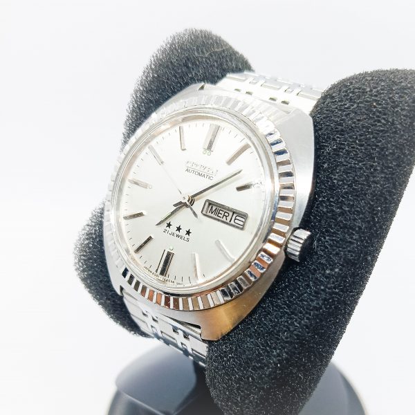 Reloj Retro Japonés - Citizen - 21 Jewels Automatic - Automatico  - 70s