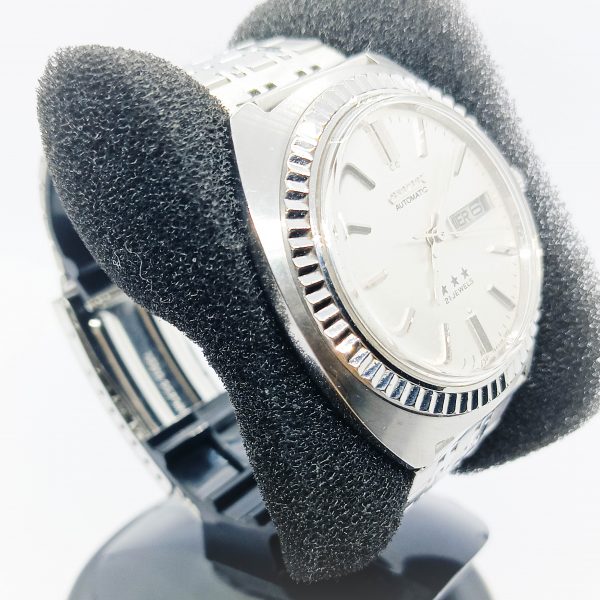 Reloj Retro Japonés - Citizen - 21 Jewels Automatic - Automatico  - 70s