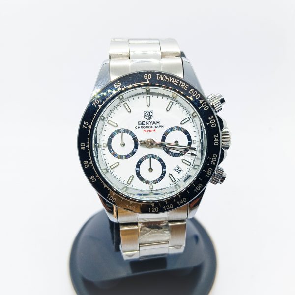 Reloj Cronógrafo - Benyar Sport - Quartz