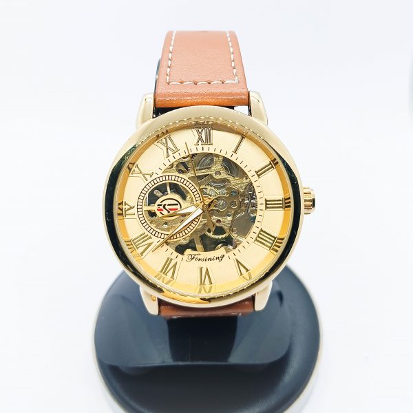 Reloj Squeleton - Forsining - Cuerda Manual