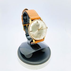 Reloj Vintage Indio -  Titan De Luxe – Automático Años 70