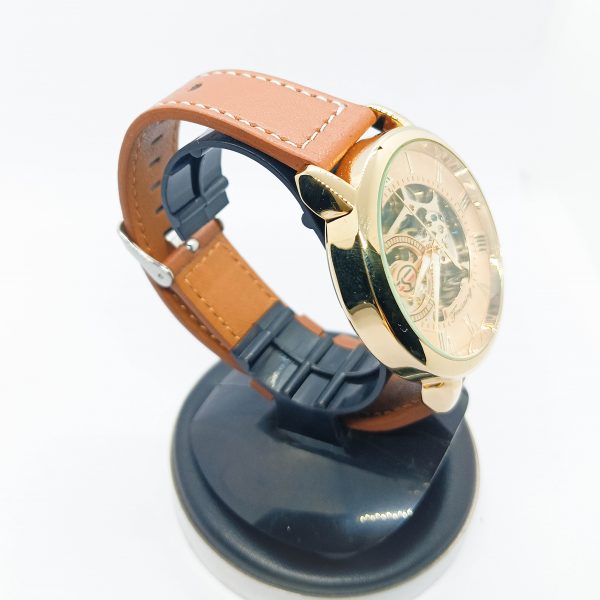 Reloj Squeleton - Forsining - Cuerda Manual