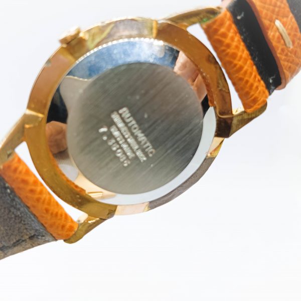 Reloj Vintage Indio -  Titan De Luxe – Automático Años 70