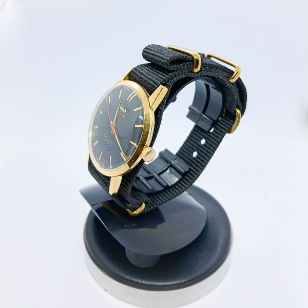 Reloj Vintage Indio -  HMT Sona – Cuerda Manual -  Años 70
