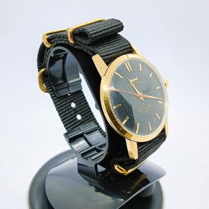 Reloj Vintage Indio -  HMT Sona – Cuerda Manual -  Años 70
