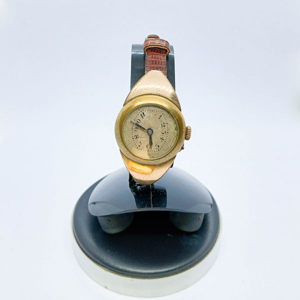 Reloj Vintage Suizo – Cuerda manual