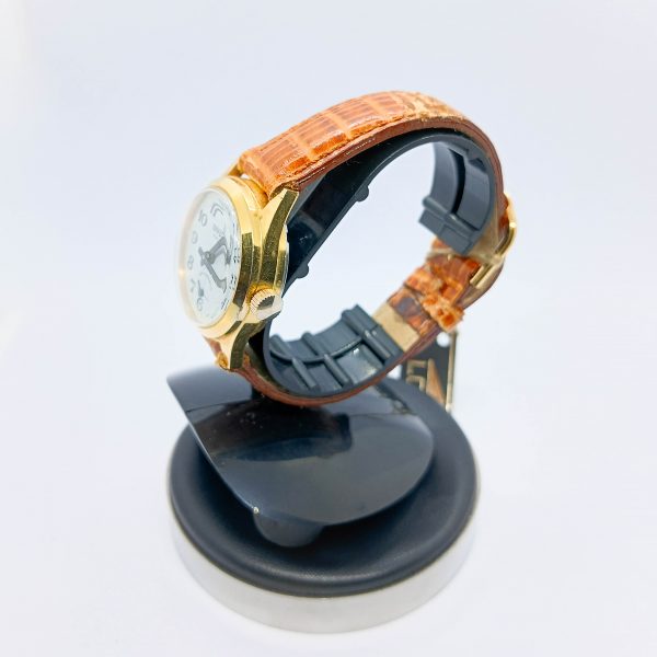 Reloj Vintage  Diffusion  – Cuerda Manual - años 60-70