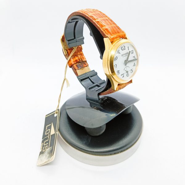 Reloj Vintage  Diffusion  – Cuerda Manual - años 60-70