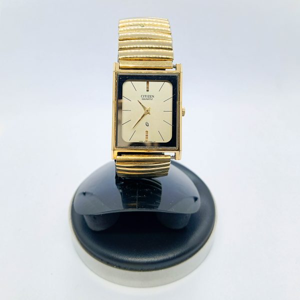 Reloj Retro - Citizen Quartz – 80s