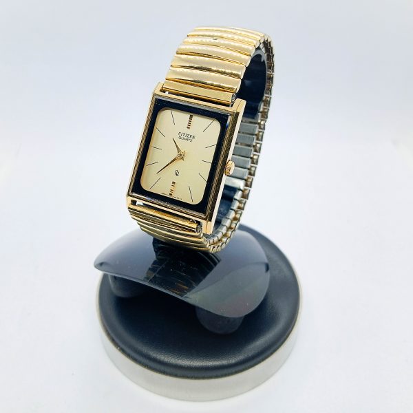 Reloj Retro - Citizen Quartz – 80s