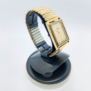 Reloj Retro - Citizen Quartz – 80s