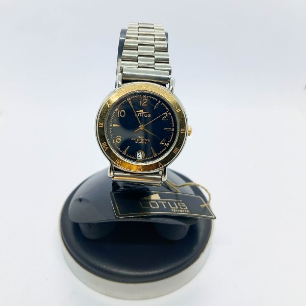 Reloj Retro - Lotus Quartz –  Old Money - 90s
