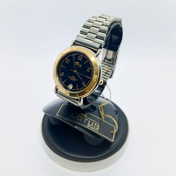 Reloj Retro - Lotus Quartz –  Old Money - 90s