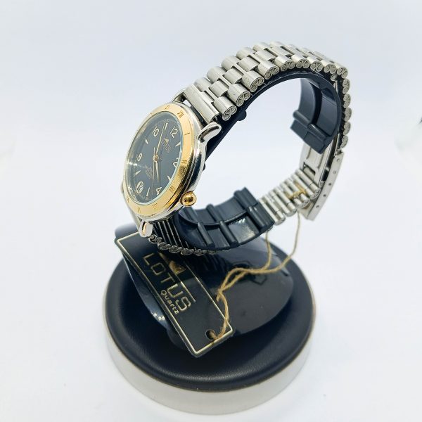 Reloj Retro - Lotus Quartz –  Old Money - 90s