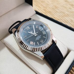 Reloj Urlux Originals - Mission One Black - Automático Nh35 - Edición limitada (1 unidad)