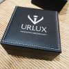 Reloj Urlux Originals - Mission One Silver - Automático Nh35 - Edición limitada (1 unidad)